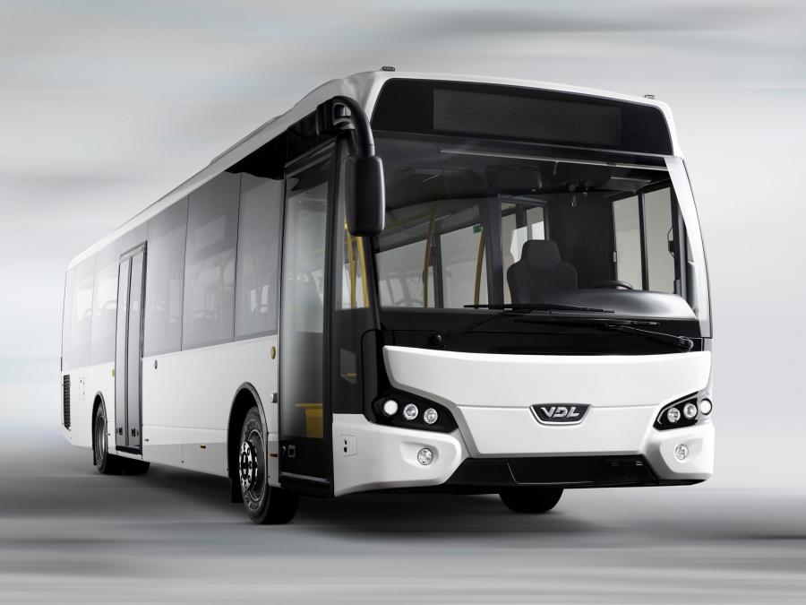  VDL Citea LLE-120 2010 года  (фото 3 из 5)